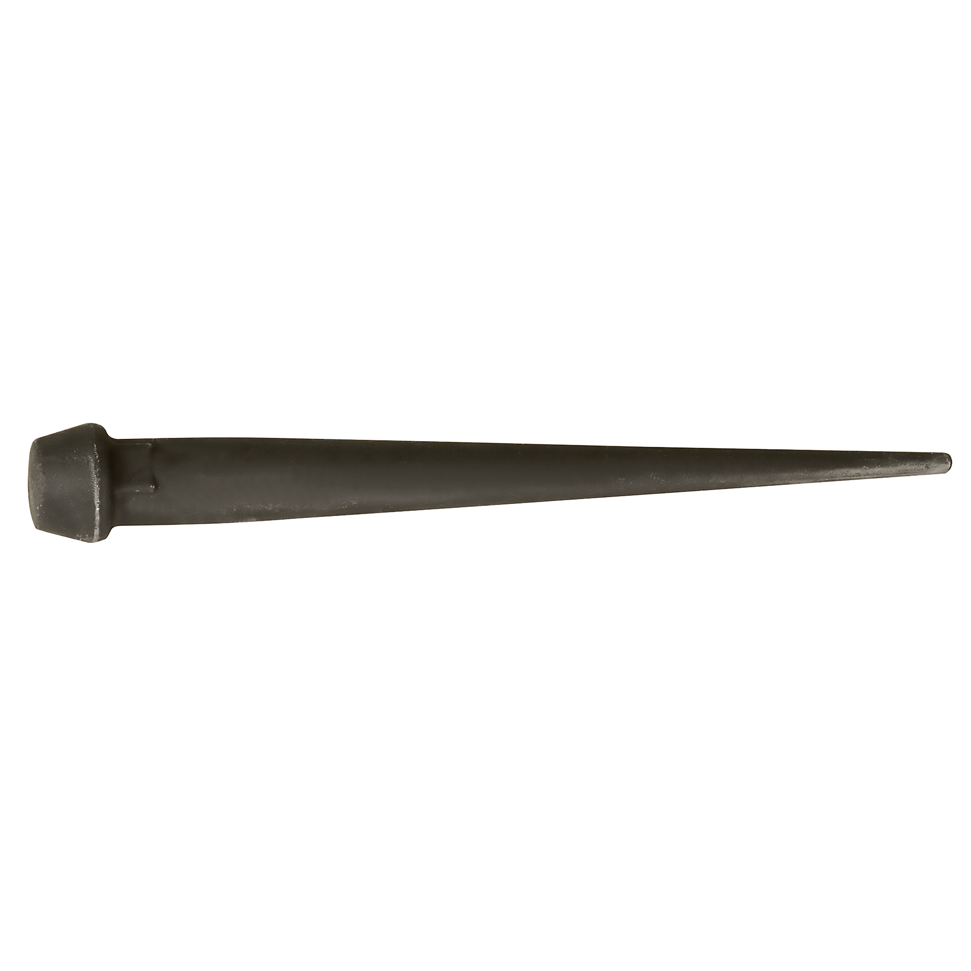 Ironton Broad Head Bull Pin, 13in.L, Forged Steel